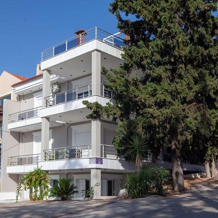Bourtzi View Villa Ναύπλιο Εξωτερικό φωτογραφία