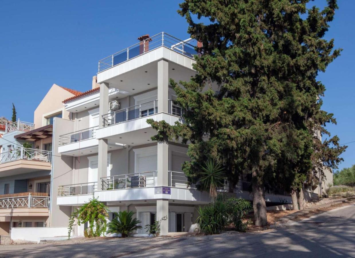Bourtzi View Villa Ναύπλιο Εξωτερικό φωτογραφία