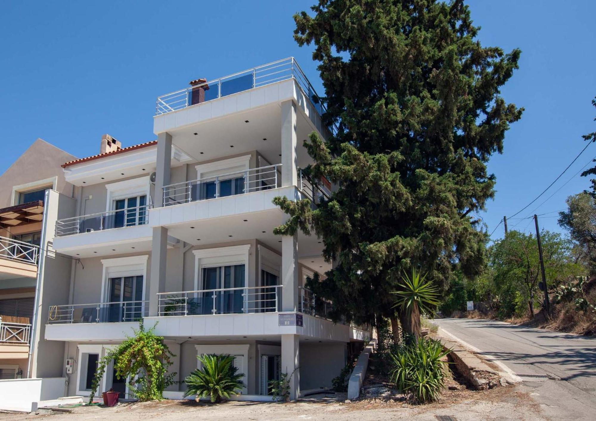 Bourtzi View Villa Ναύπλιο Εξωτερικό φωτογραφία