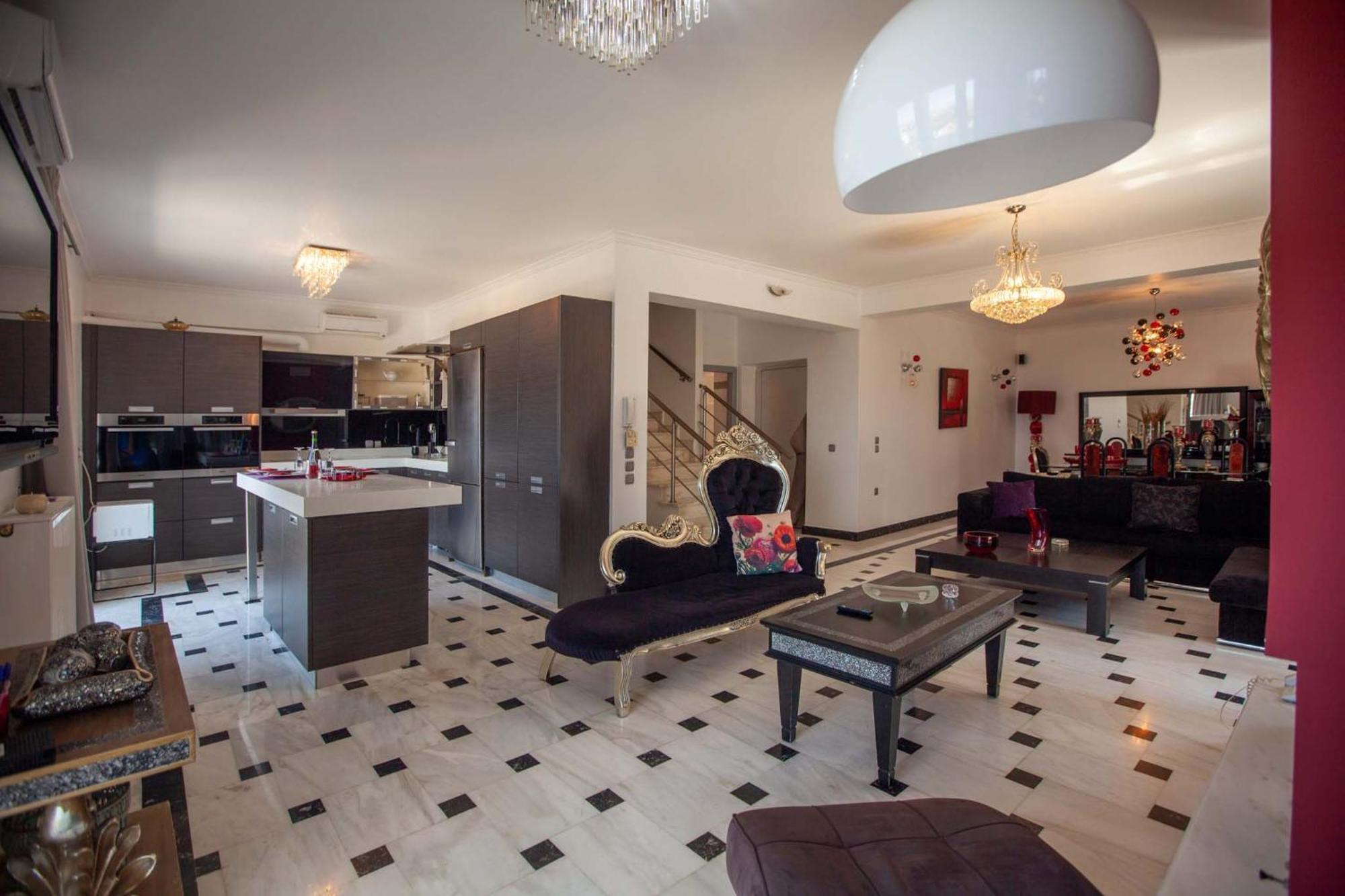 Bourtzi View Villa Ναύπλιο Εξωτερικό φωτογραφία