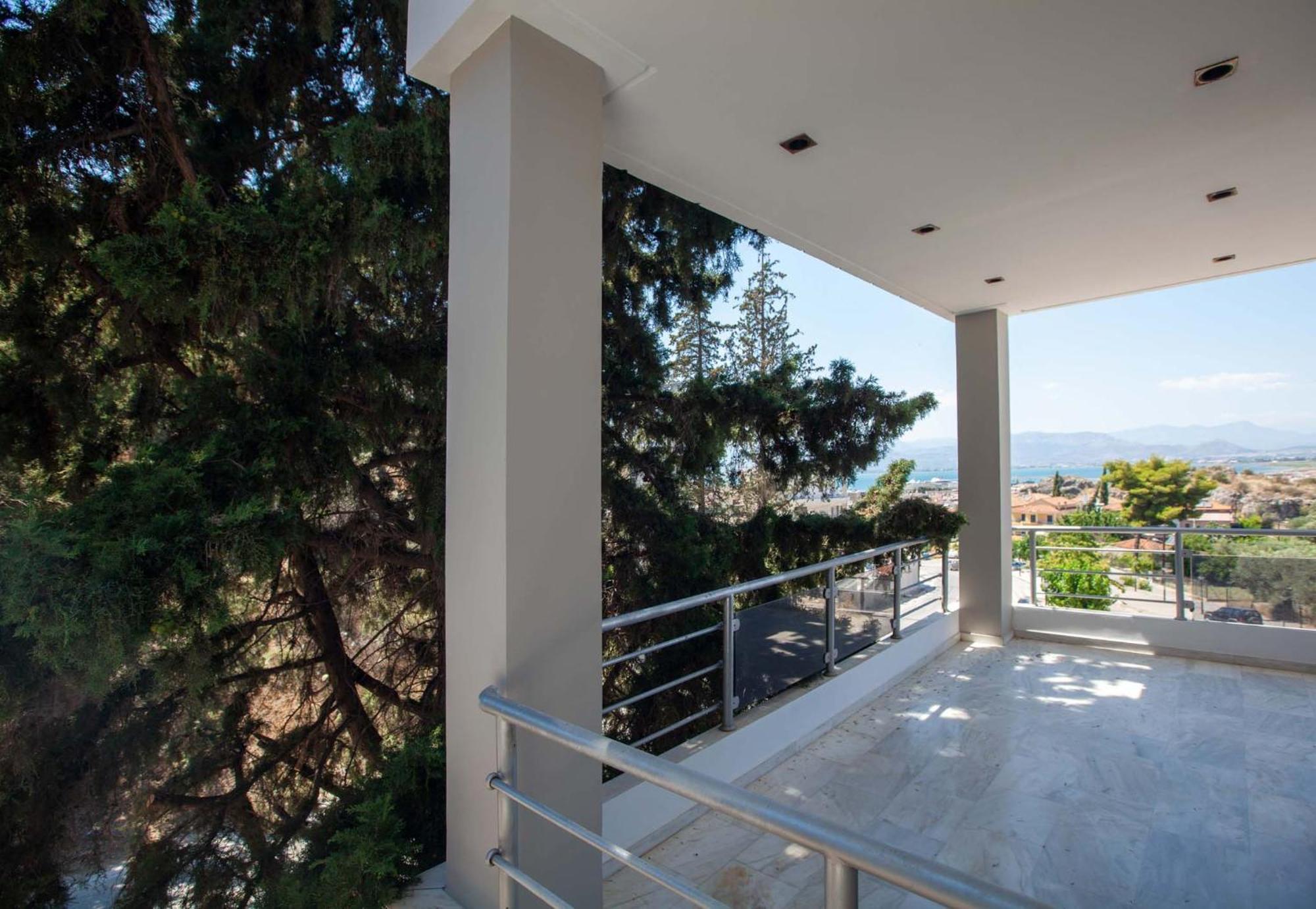 Bourtzi View Villa Ναύπλιο Εξωτερικό φωτογραφία