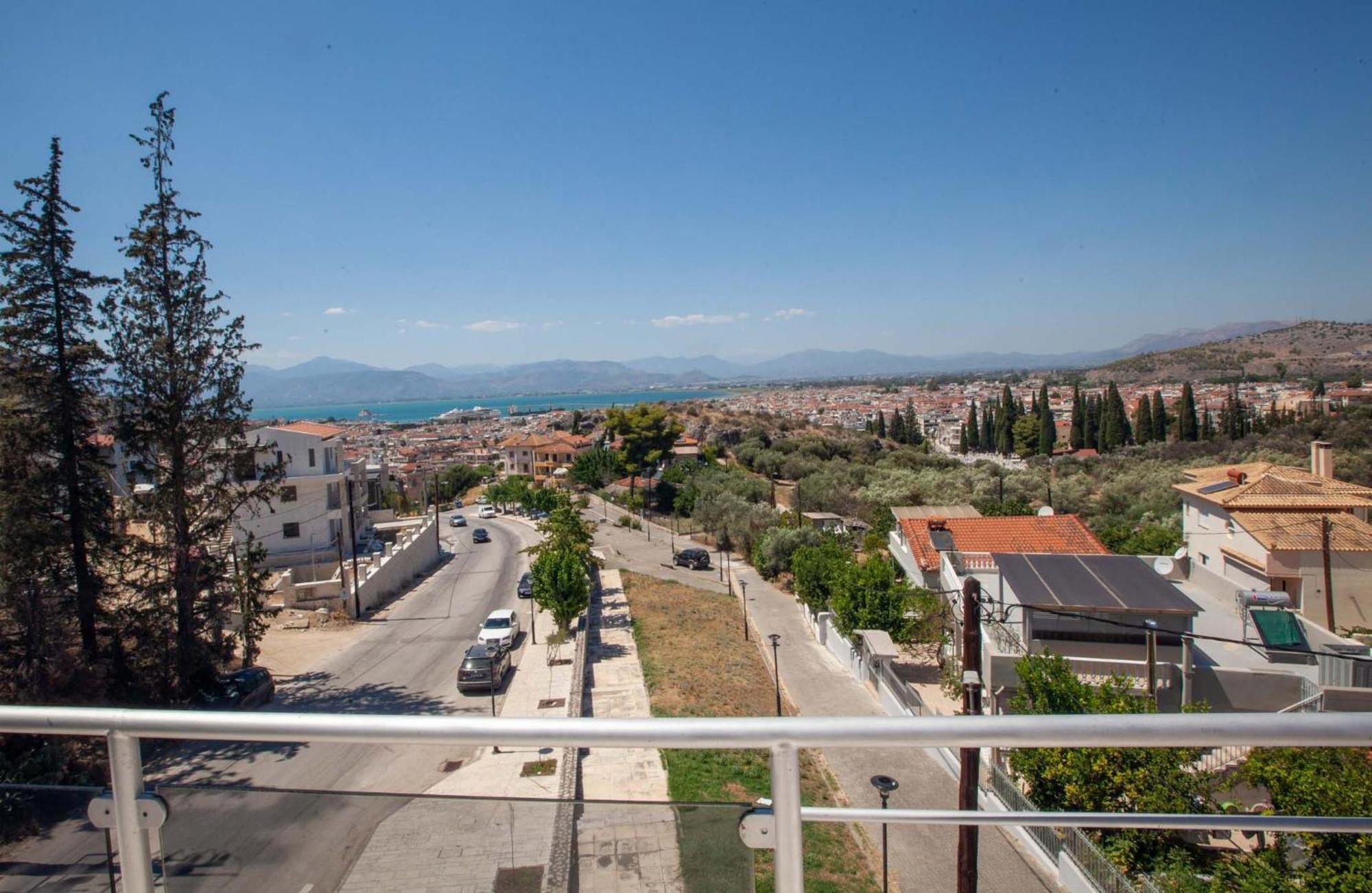 Bourtzi View Villa Ναύπλιο Εξωτερικό φωτογραφία