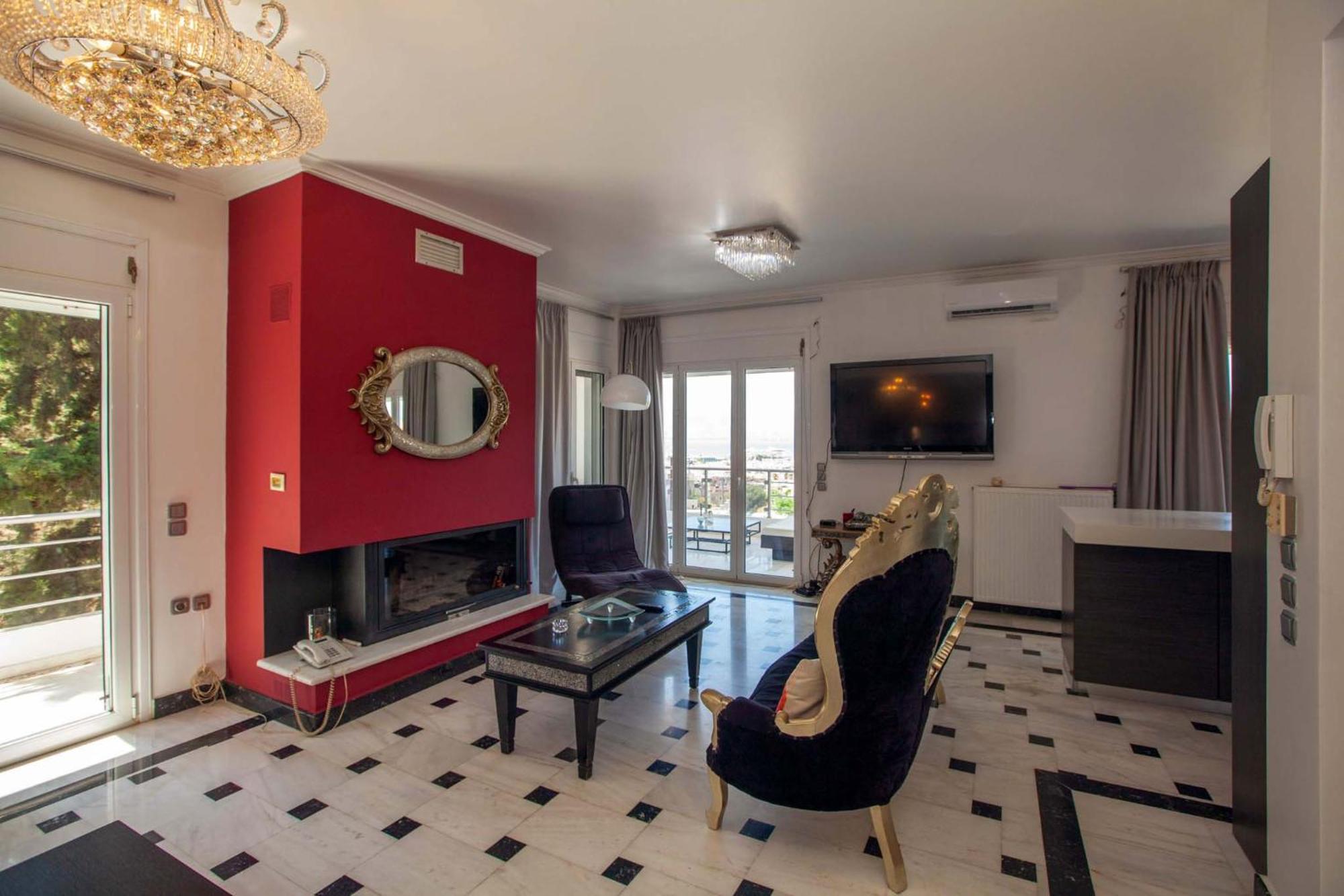 Bourtzi View Villa Ναύπλιο Εξωτερικό φωτογραφία