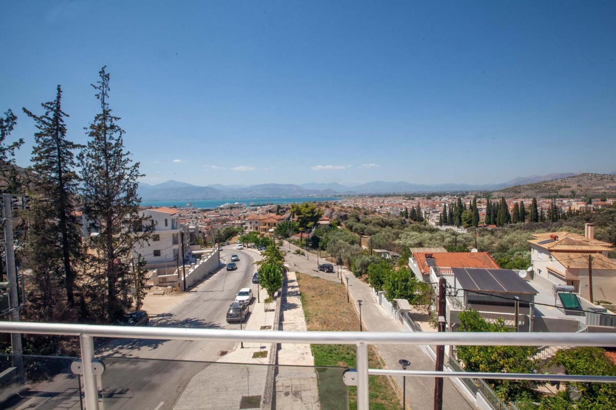 Bourtzi View Villa Ναύπλιο Εξωτερικό φωτογραφία
