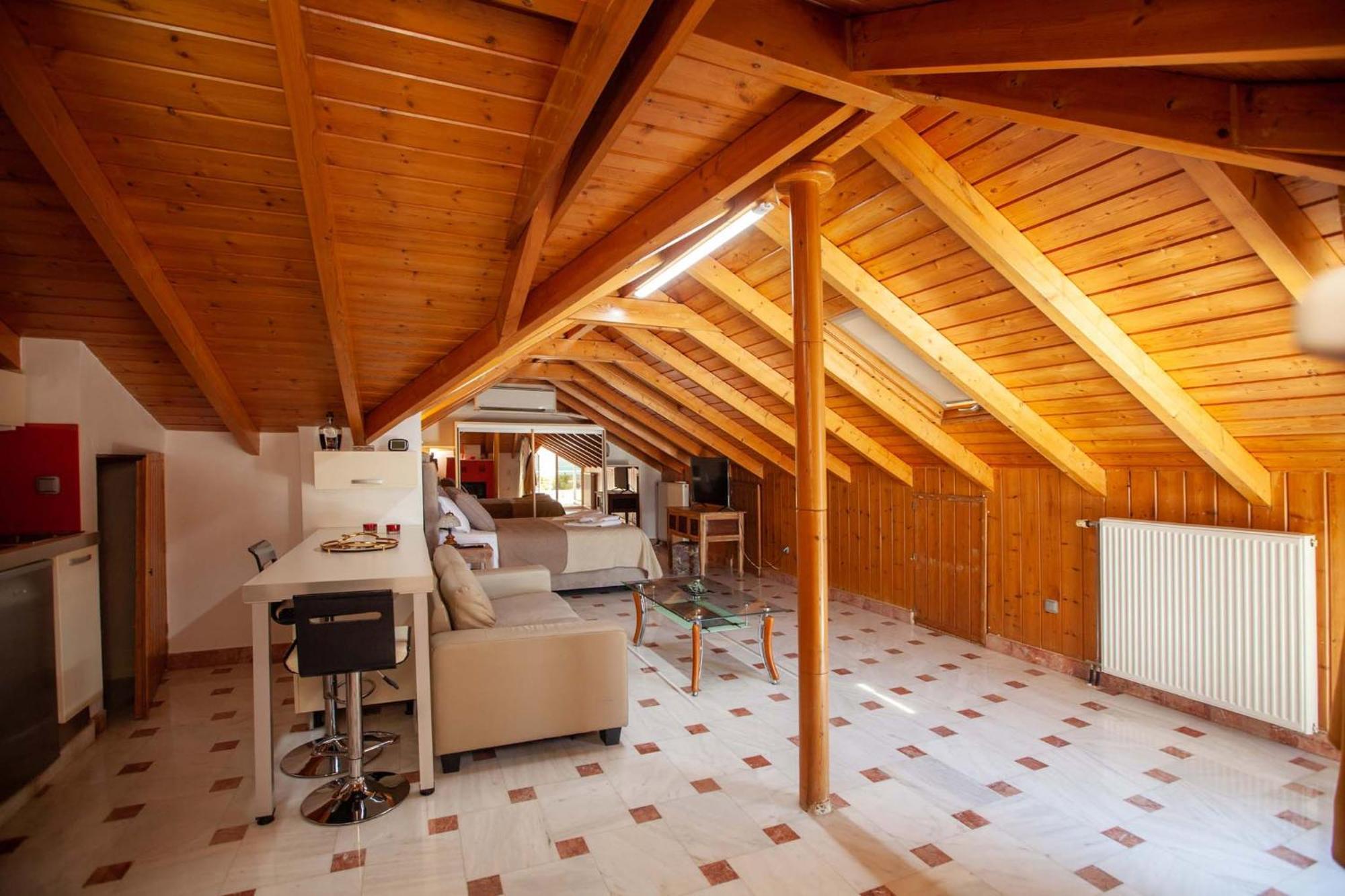 Bourtzi View Villa Ναύπλιο Εξωτερικό φωτογραφία