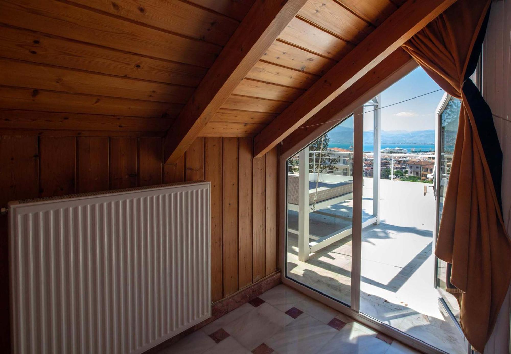 Bourtzi View Villa Ναύπλιο Εξωτερικό φωτογραφία