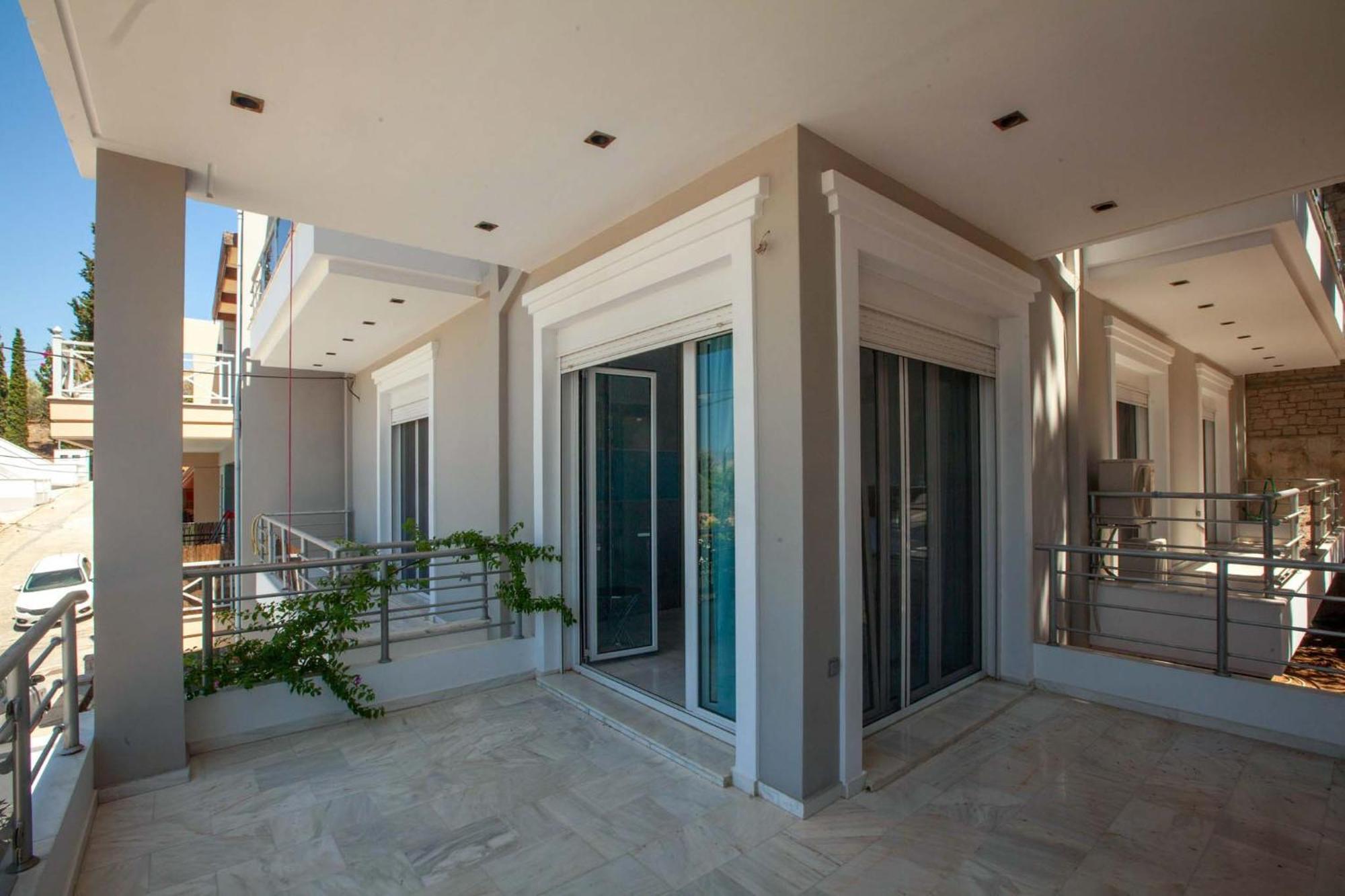 Bourtzi View Villa Ναύπλιο Εξωτερικό φωτογραφία