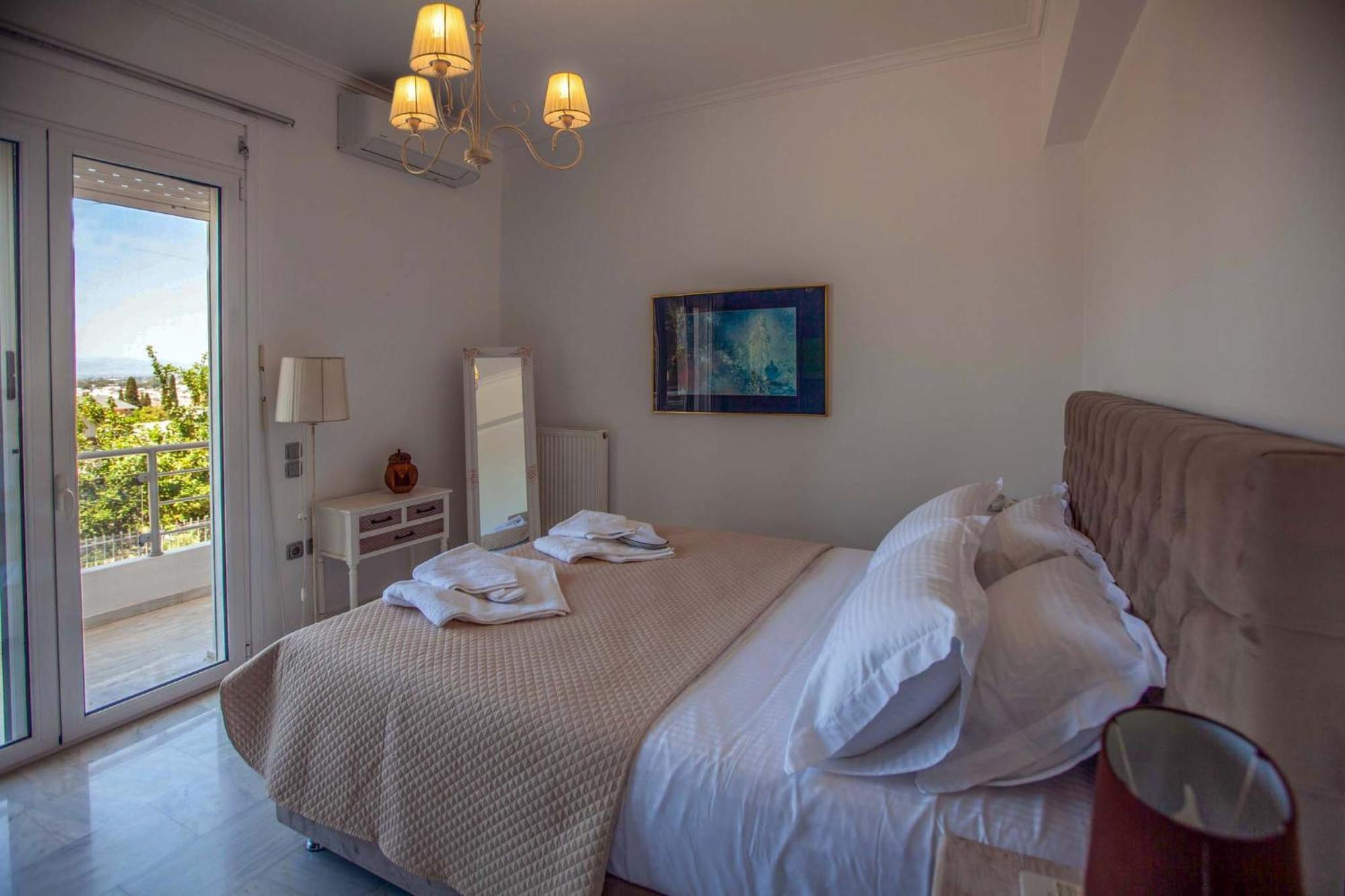 Bourtzi View Villa Ναύπλιο Εξωτερικό φωτογραφία
