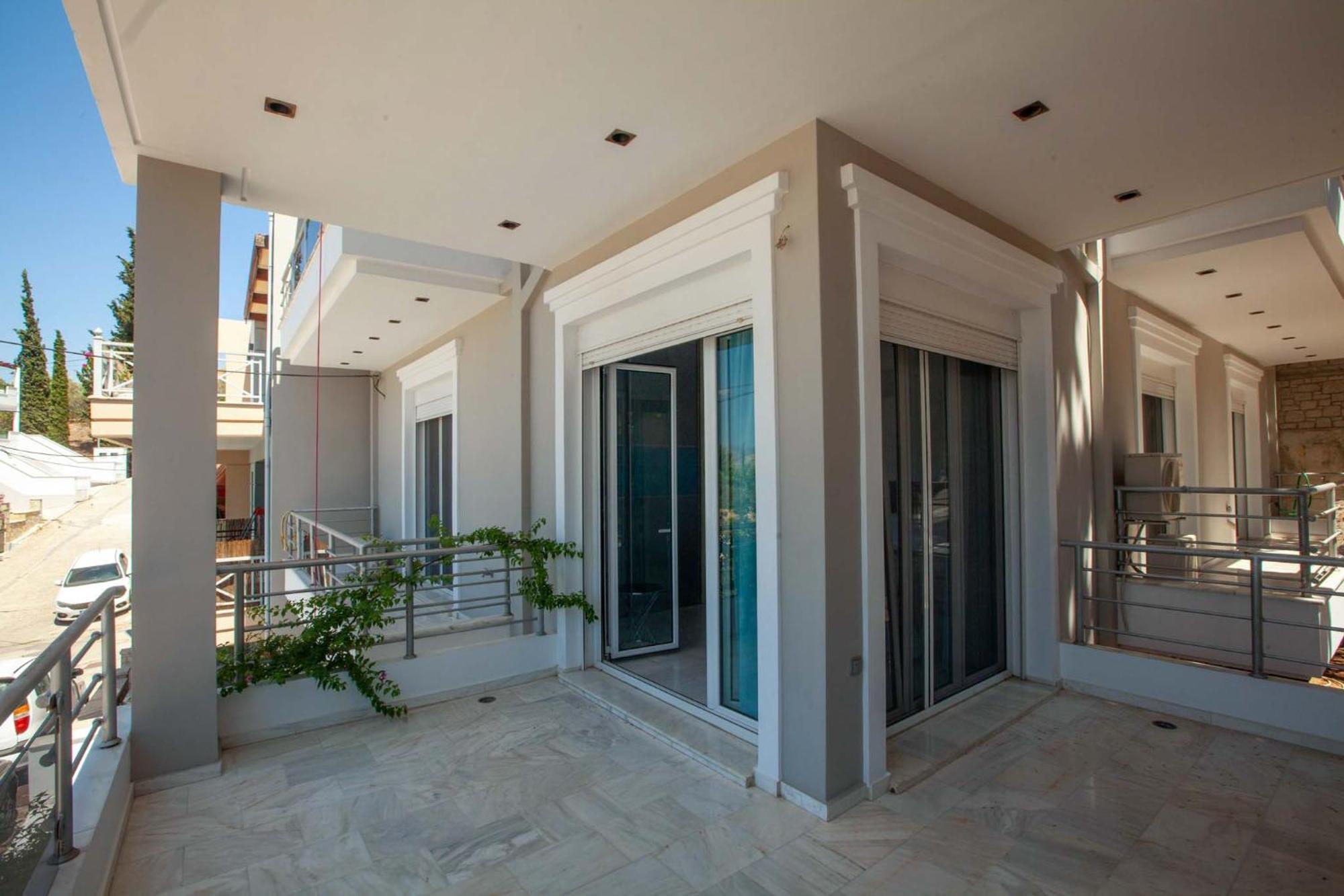 Bourtzi View Villa Ναύπλιο Εξωτερικό φωτογραφία