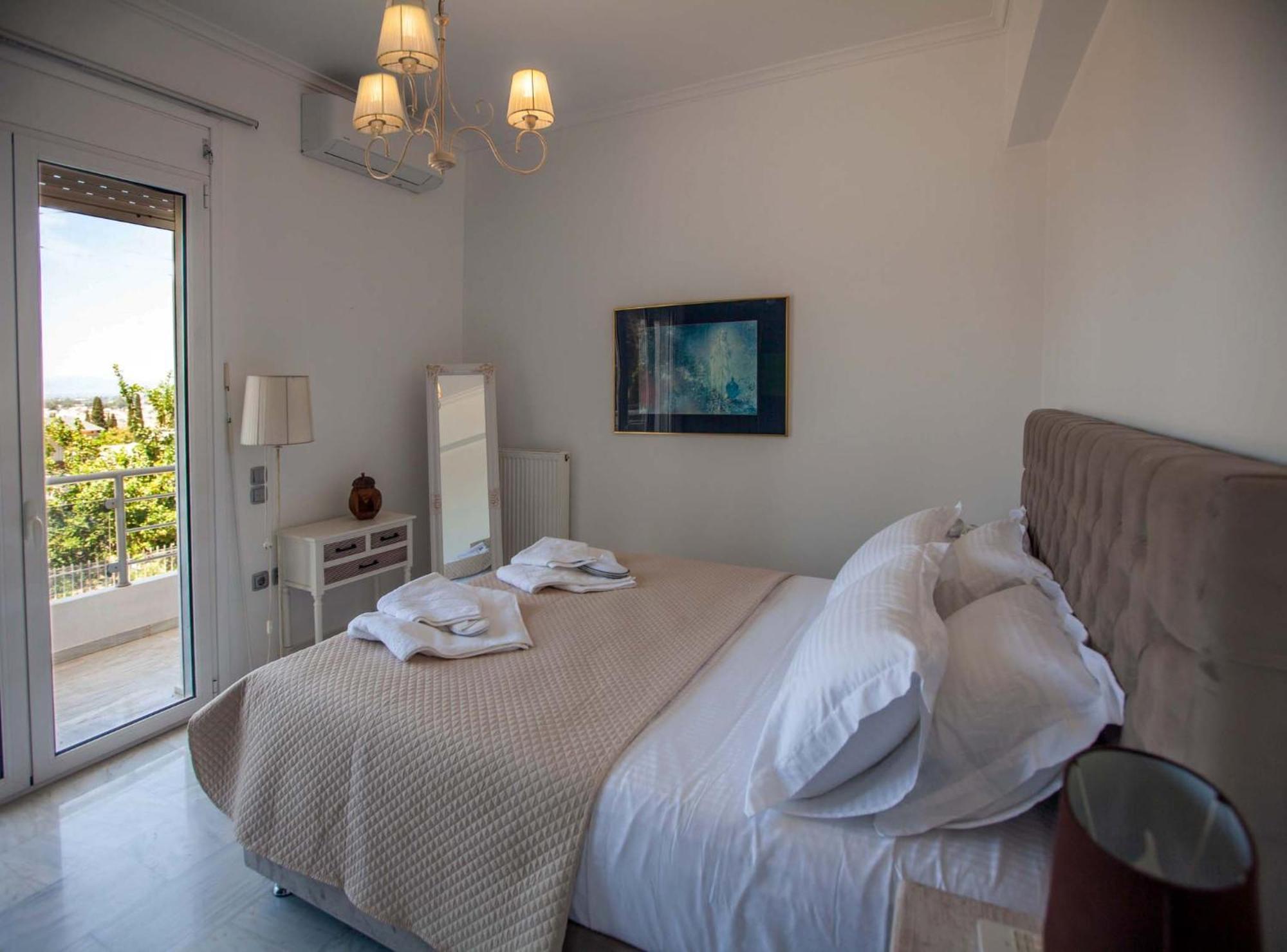 Bourtzi View Villa Ναύπλιο Εξωτερικό φωτογραφία