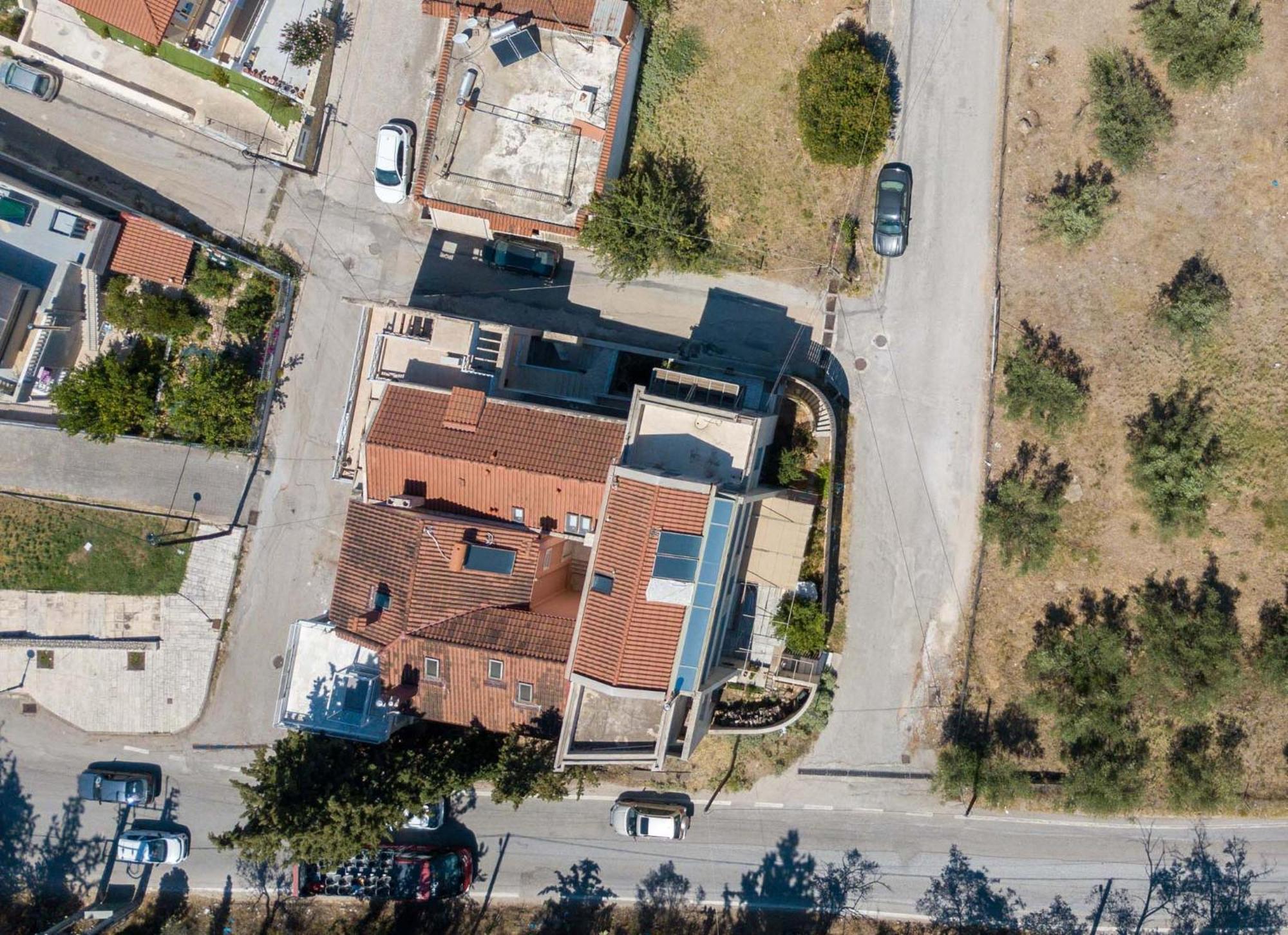 Bourtzi View Villa Ναύπλιο Εξωτερικό φωτογραφία